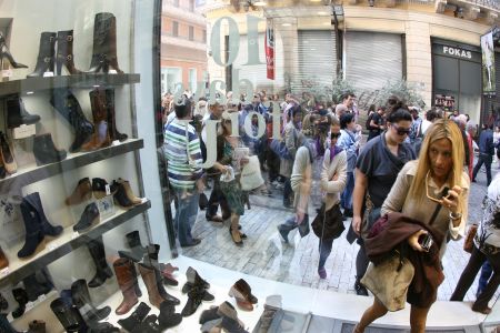 Πτώση 11,4% κατέγραψε ο τζίρος του χονδρικού εμπορίου