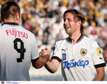 ΑΕΚ: Λύθηκε η παρεξήγηση για το θέμα του Κορδέρο