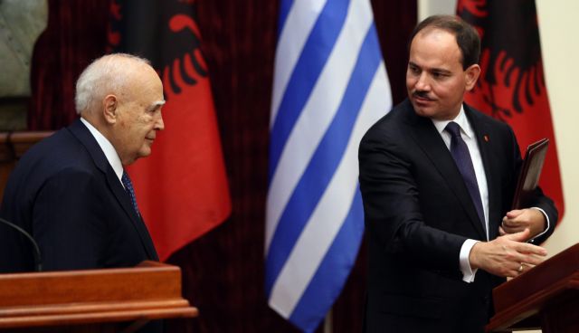 Ενδεχόμενη ανεξαρτησία της Χιμάρας με οδηγό το μοντέλο της Κριμαίας βλέπει η αλβανική ΕΥΠ