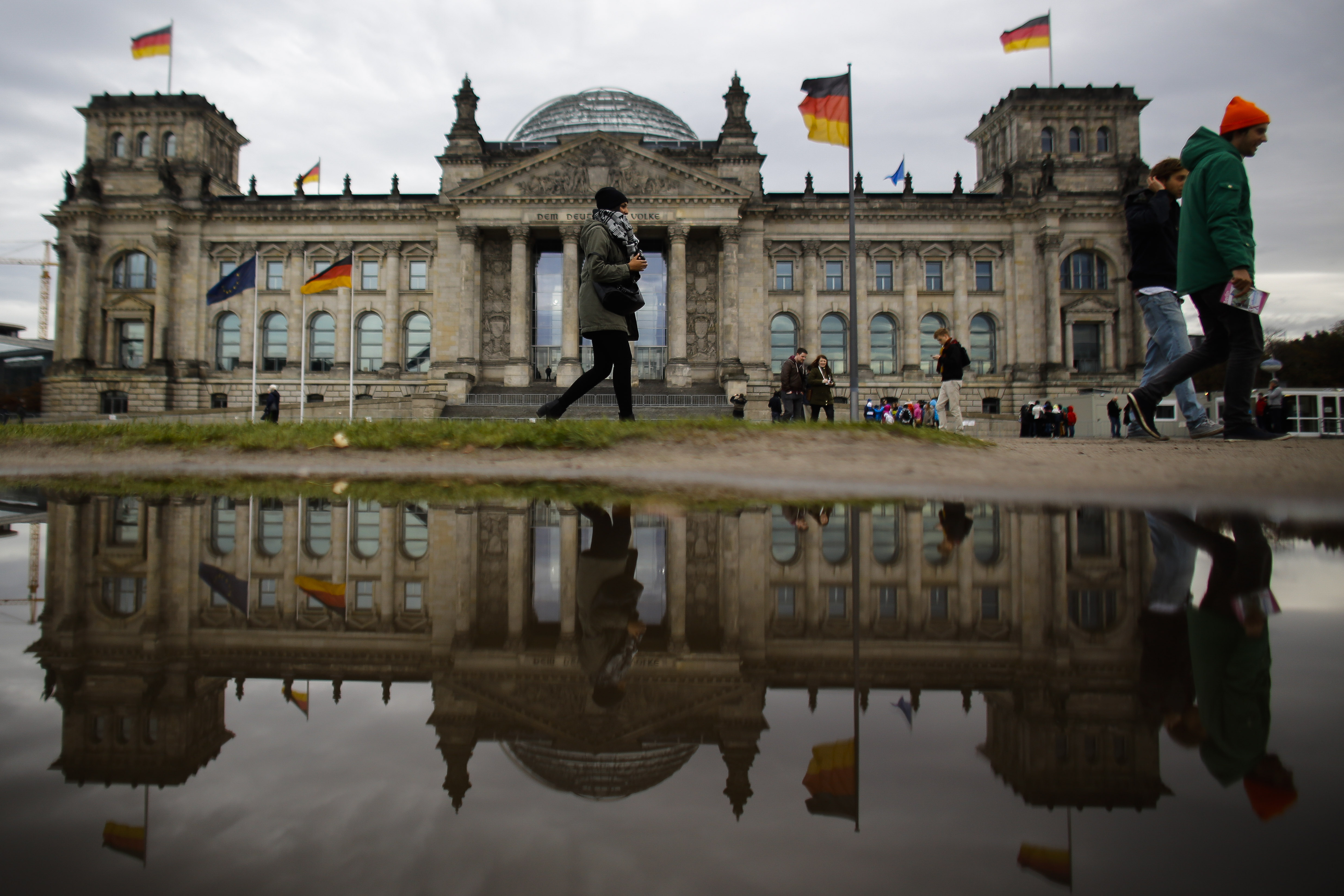 Βερολίνο:Ανακούφιση και επιφυλάξεις για την κυβέρνηση Τσίπρα ΙΙ