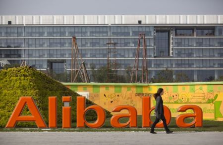 Συνεργασία Alibaba με ερευνητική ομάδα καλλιέργιας ρυζιού