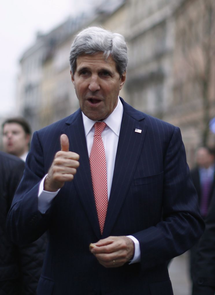 Τζον Κέρι: Αμφιβάλλω ότι θα διεκδικήσω δημόσιο αξίωμα