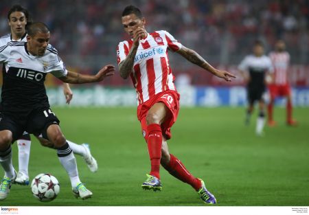 Χολέβας: Από τον Ολυμπιακό οδεύει στη Ρώμη