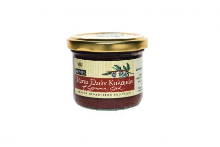 Πάστα ελιάς