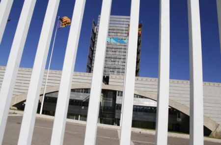 Επιστρέφει στον αέρα η δημόσια τηλεόραση της Βαλένθια, σύμβολο της κρίσης