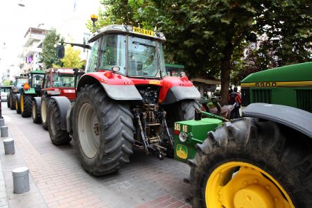 Αργολίδα: Ξεκίνησαν τις κινητοποιήσεις τους οι αγρότες