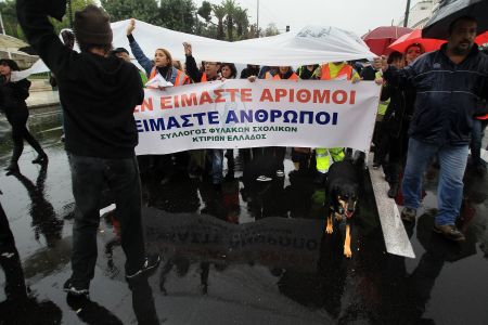 24ωρη πανελλαδική απεργία στις 9 Απριλίου από την ΓΣΕΕ