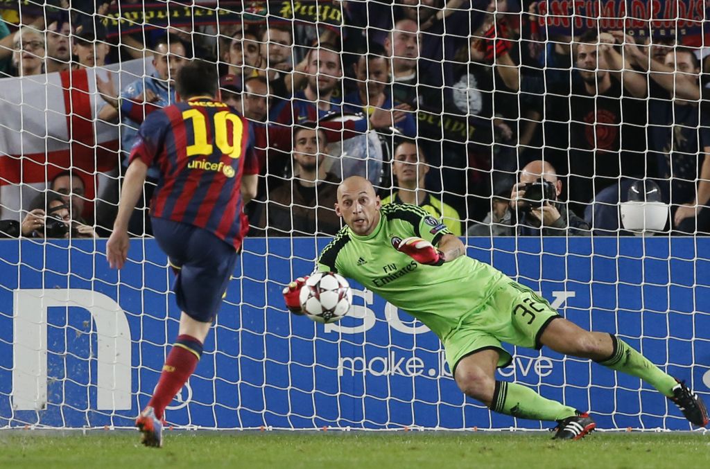 Τσάμπιονς Λιγκ: Μπαρτσελόνα – Ατλέτικο στους «16»