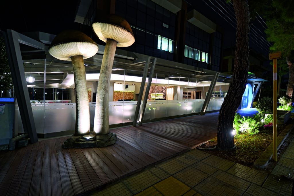 Mανιταροφιλία