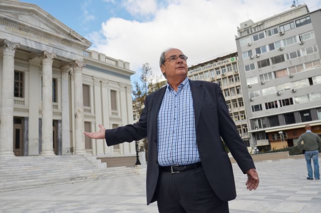 Β. Μιχαλολιάκος: Δεν με ανησυχεί η υποψηφιότητα του Γ. Μώραλη