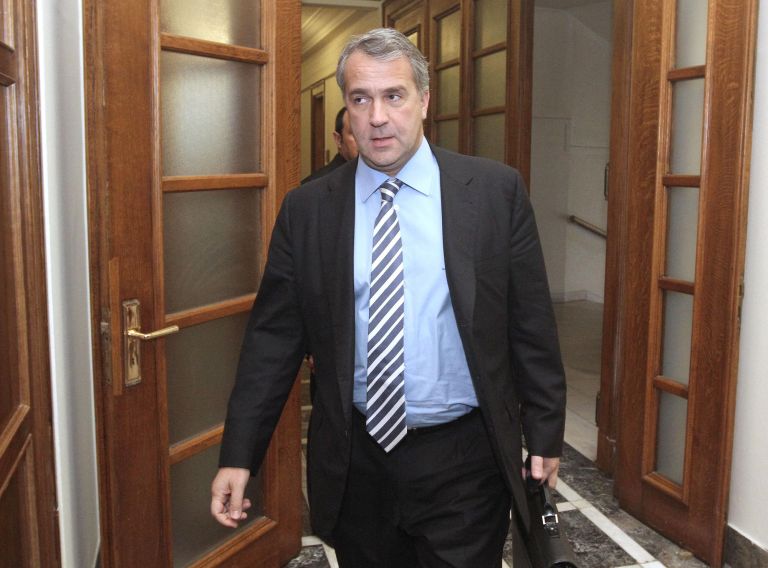 Μ. Βορίδης: «Ο ΣΥΡΙΖΑ θα έπρεπε να καταδικάσει τον κ. Γιαννόπουλο και όχι να πει ότι δεν είναι μέλος του» | tovima.gr