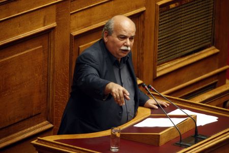 Ν. Βούτσης: «Από αύριο όλες οι πολιτικές ηγεσίες θα πειθαρχήσουν»