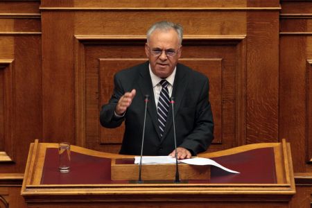 Δραγασάκης: Δίνει διευκρινίσεις για τη φράση «η κρίση είναι δική μας»