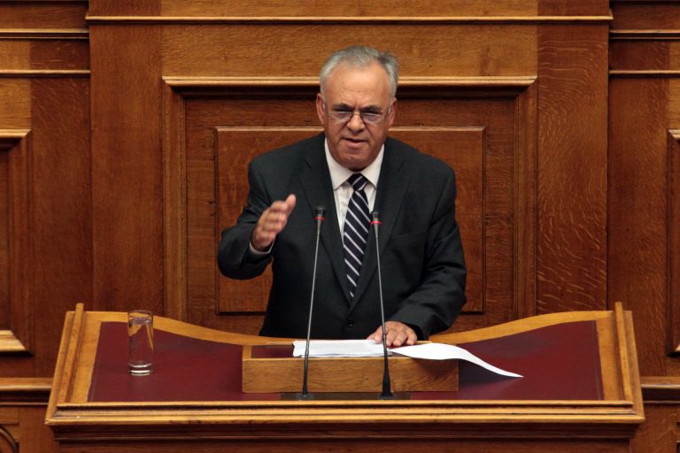 Δραγασάκης: Δίνει διευκρινίσεις για τη φράση «η κρίση είναι δική μας» | tovima.gr