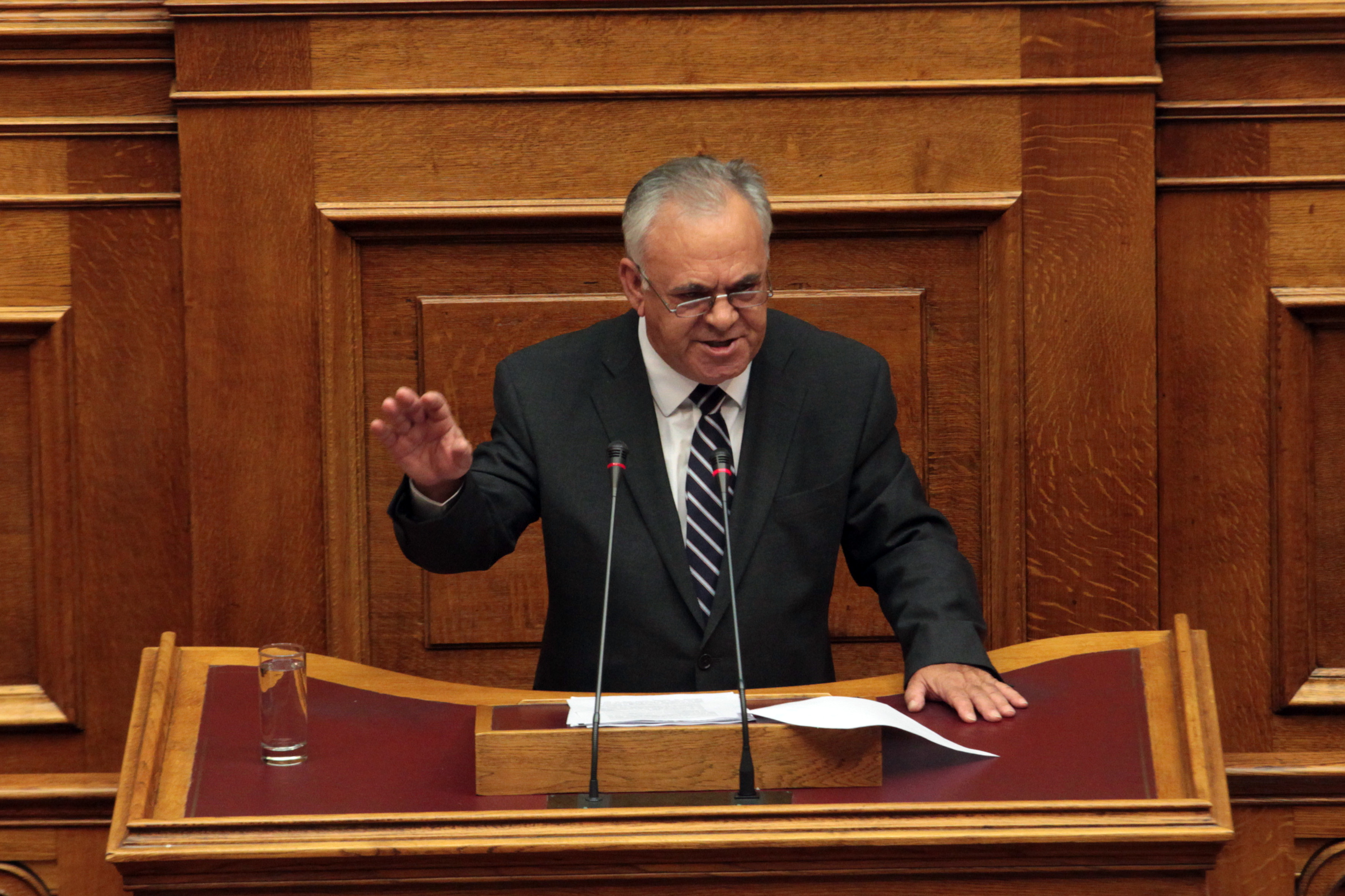 Το ευρώ, ο κ. Δραγασάκης και οι προτεραιότητες του ΣΥΡΙΖΑ