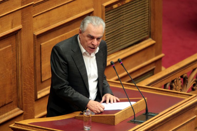 «Οχι» στην άρση ασυλίας Γιακουμάτου είπε η Επιτροπή Δεοντολογίας | tovima.gr