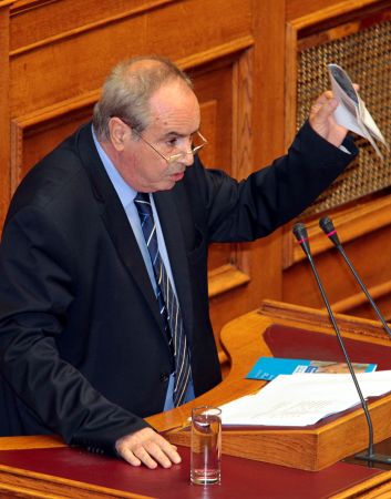 Στάθης Παναγούλης: «Αποκατάσταση σε όσους αγωνίστηκαν για τον ΣΥΡΙΖΑ»