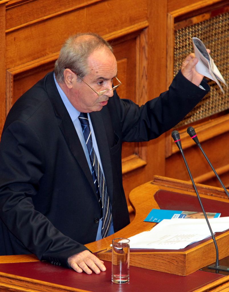 Παναγούλης: Ο Τσίπρας πέταξε στο καλάθι το προεκλογικό πρόγραμμα του ΣΥΡΙΖΑ