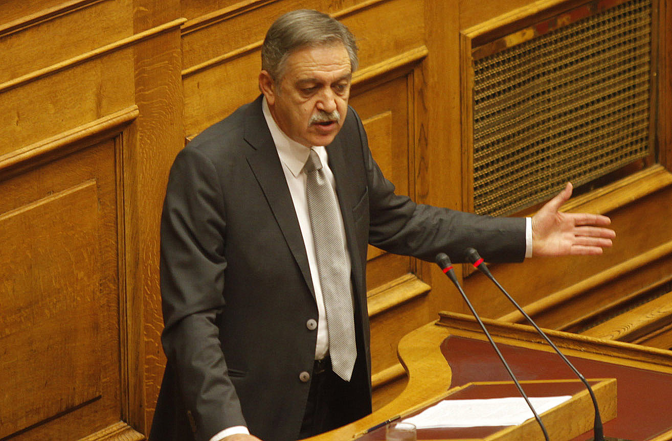 Κουκουλόπουλος: Οξυγόνο για την οικονομία η νέα Κοινή Αγροτική Πολιτική