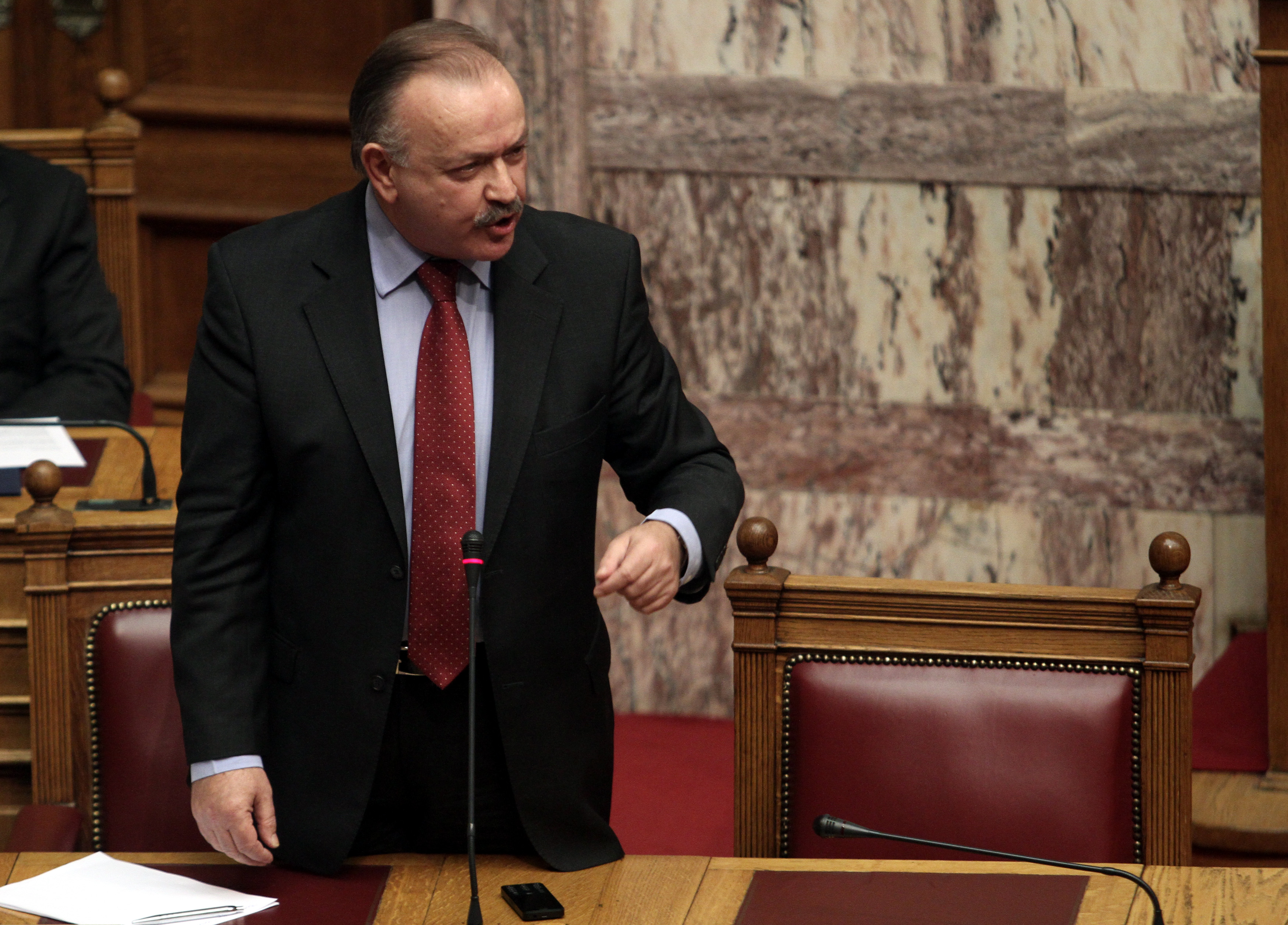 Δ.Σταμάτης: Με το ΣΥΡΙΖΑ θα είμαστε σε μόνιμη κρίση
