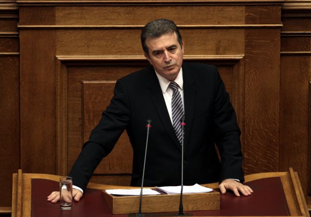 Με το «ΟΚ» της Βουλής ξεκινούν τα έργα στους αυτοκινητόδρομους