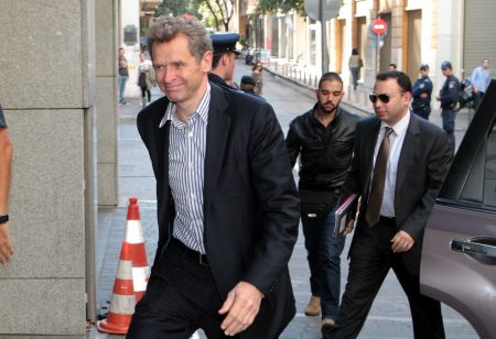 Την Τρίτη, οριστικά, φθάνει η τρόικα στην Αθήνα