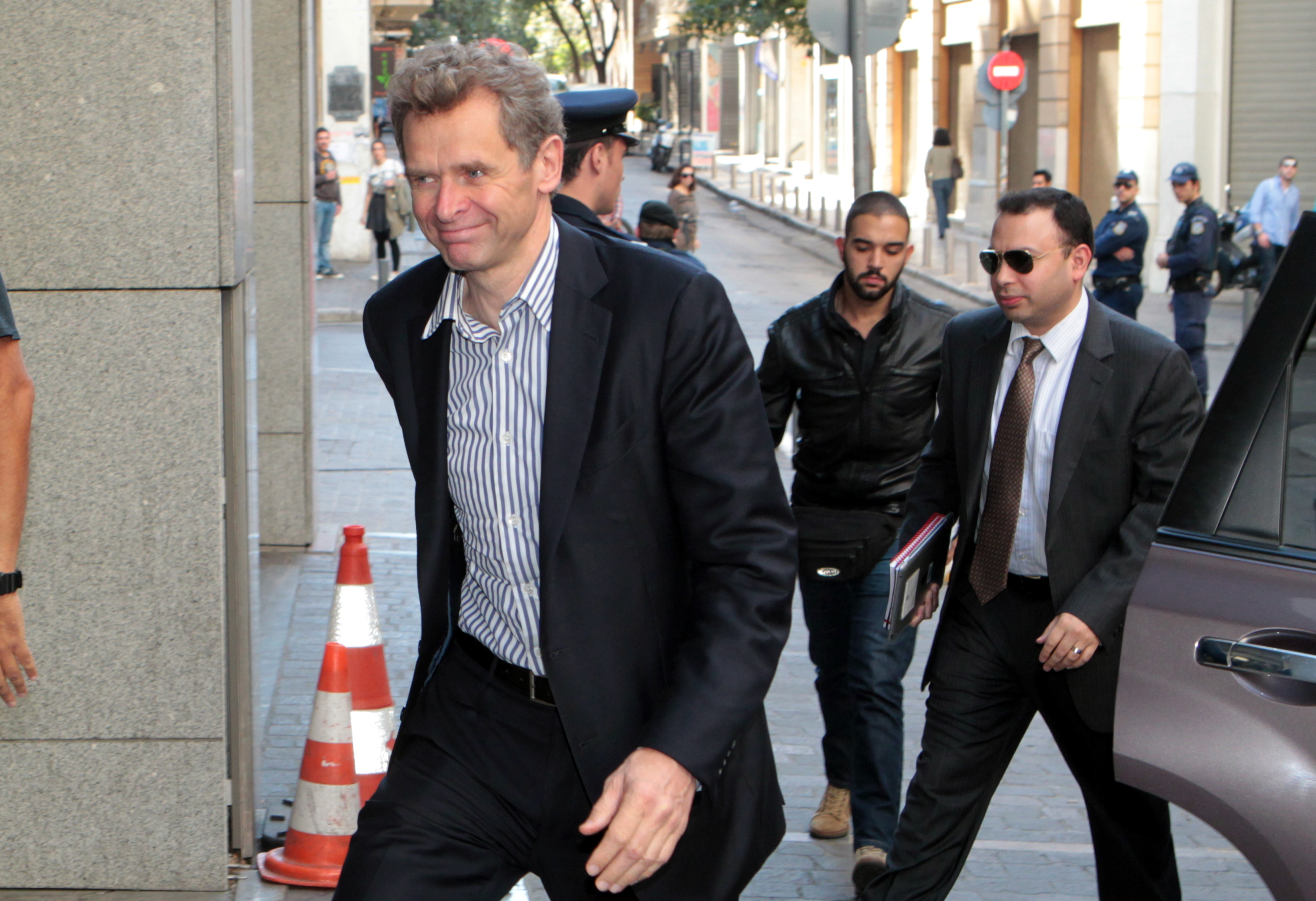 Την Τρίτη, οριστικά, φθάνει η τρόικα στην Αθήνα