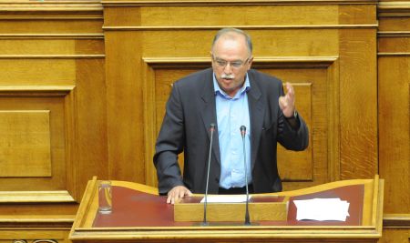 Ευρωκοινοβούλιο: Σύγκρουση Παπαδημούλη με τον πρόεδρο του ΕΛΚ