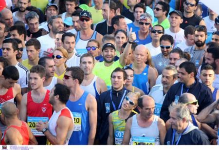 Doctors Without Borders to attend the 2014 Athens Marathon