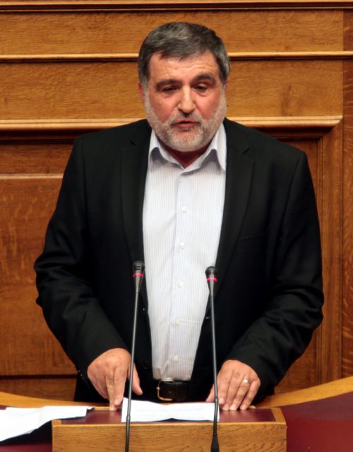 Μ.Κασσής: Δεν ψηφίζω τη ρύθμιση για το γάλα | tovima.gr