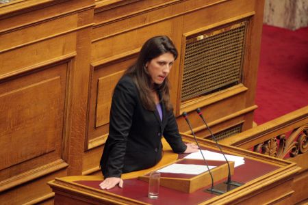 Άγρια σύγκρουση Κωνσταντοπούλου-Τριαντάφυλου για τον Ξηρό