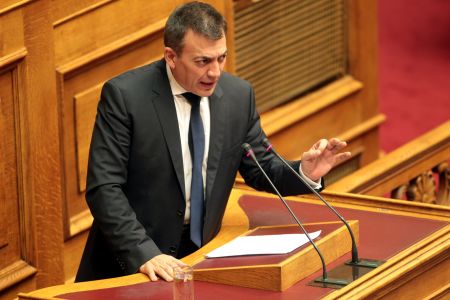 Γ. Βρούτσης: Δεν θίγεται ο θεσμός των τριετιών