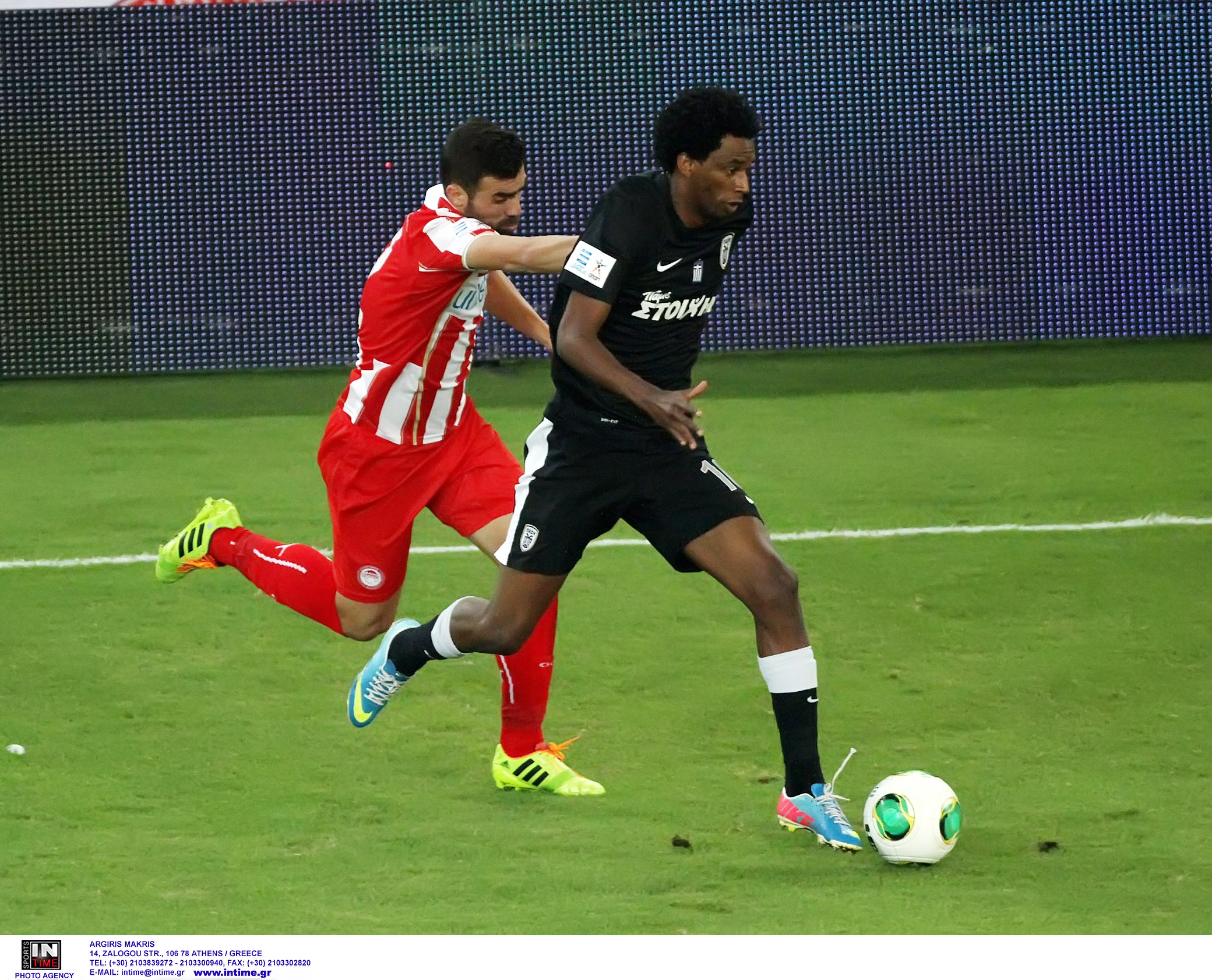 Ωρα Τσάμπιονς Λιγκ