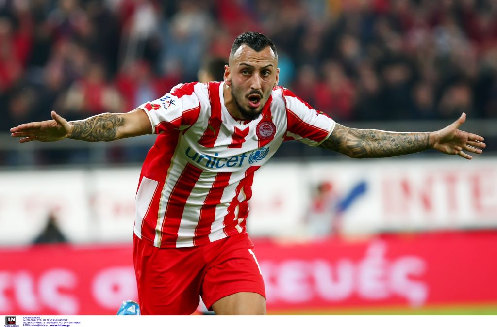 Ολυμπιακός: Ανακοίνωσε τη μετεγγραφή του Μιλιβόγιεβιτς