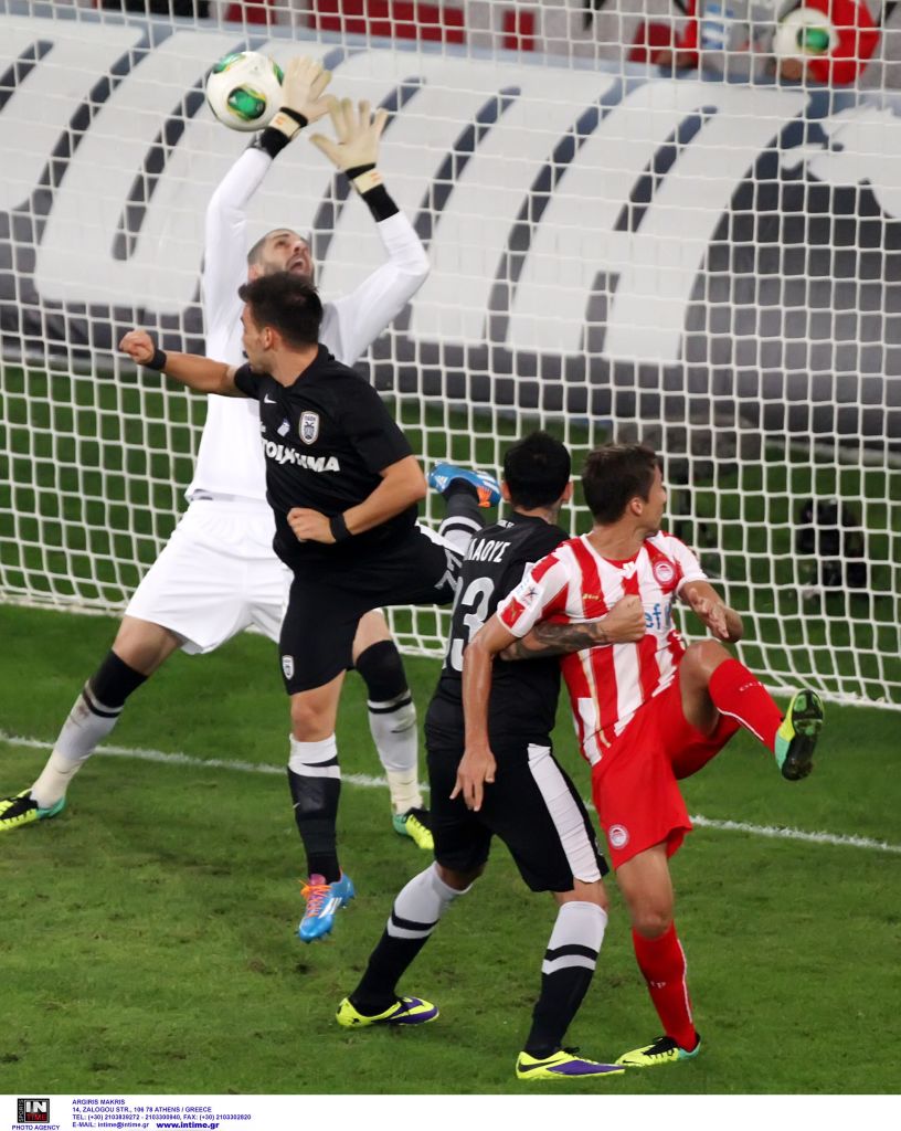 Σούπερ Λιγκ: Στις 3 Δεκεμβρίου θα γίνει εμβόλιμα η 6η αγωνιστική