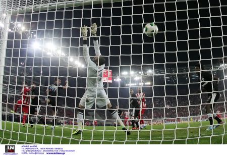 Ποδόσφαιρο – Κύπελλο Ελλάδας: Ολυμπιακός – ΠΑΟΚ 2-1