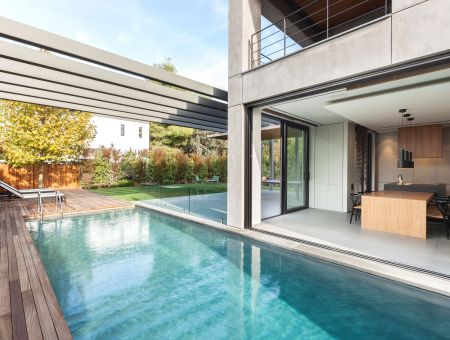 American Dream: ένα σπίτι που μας μεταφέρει στα ’50s