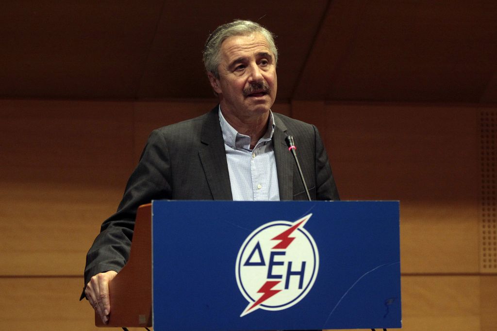 Γ. Μανιάτης: Η ιδιωτικοποίηση της ΔΕΗ θα ωφελήσει τον πολίτη