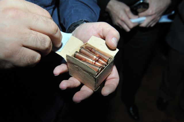 Investigation for weapons on-board the “Nour M” continues