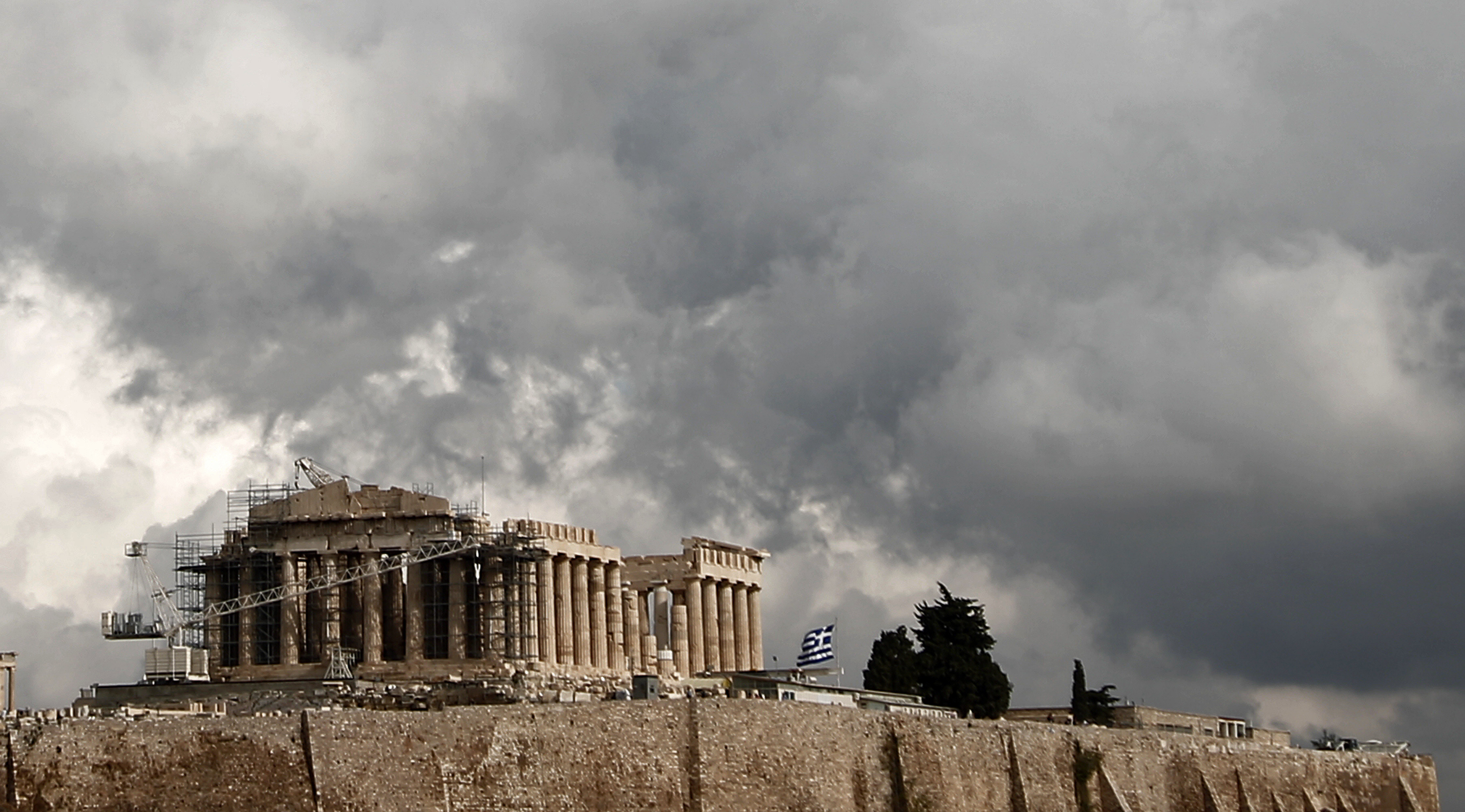 Stern: Η Ελλάδα το αιώνιο «γιαπί» της Ευρώπης