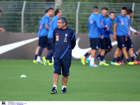 Φεύγει μετά το Μουντιάλ από την Εθνική ο  Φερνάντο Σάντος