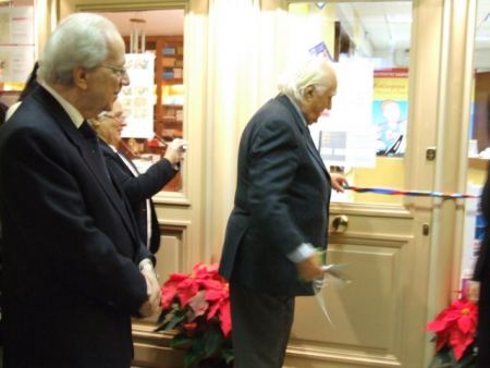 Εγκαινιάστηκε το πρώτο Κέντρο Πληροφόρησης για Οδική Ασφάλεια