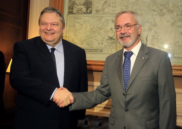 Venizelos claims Greece is “now truly exiting the crisis”