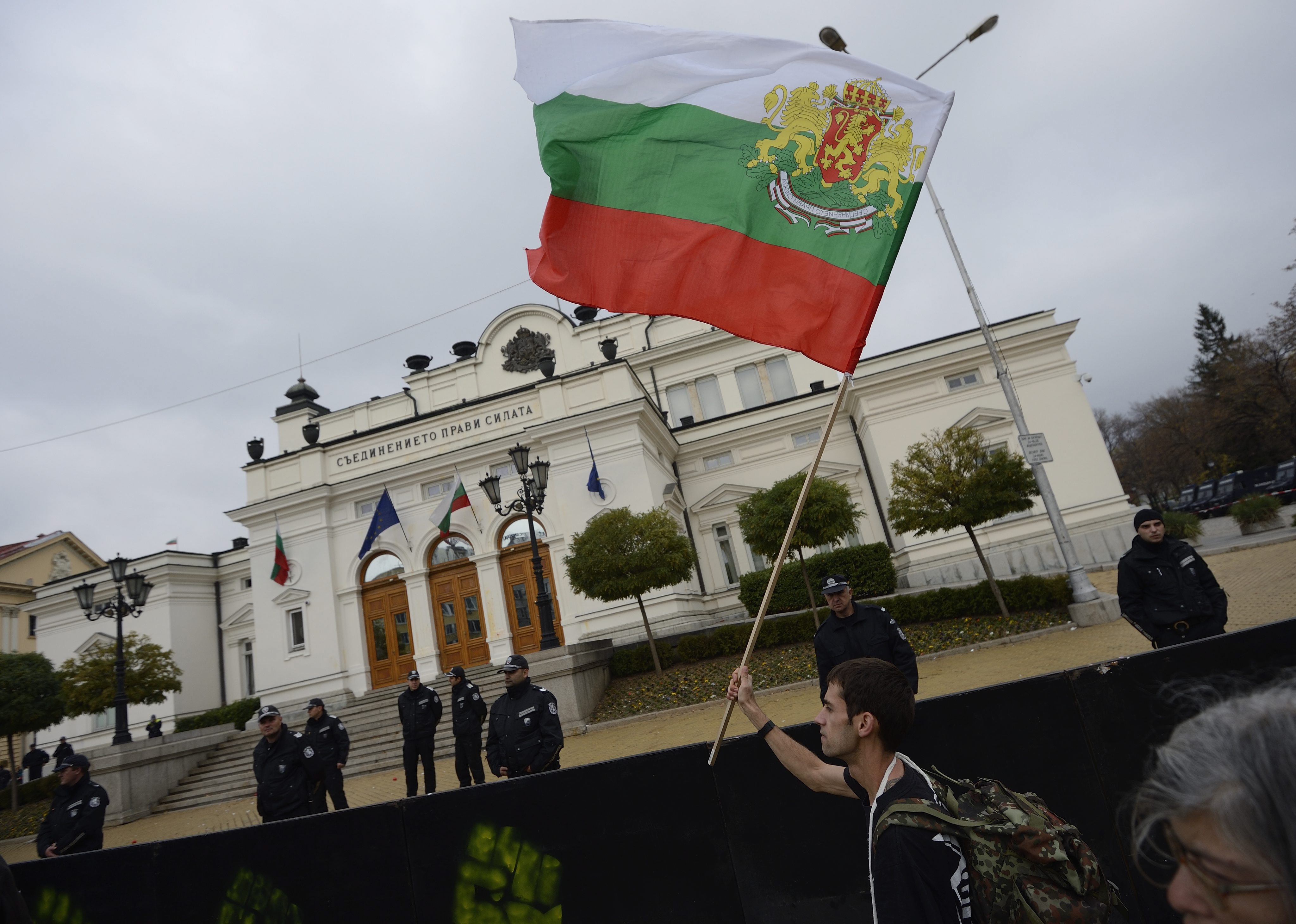 Η Βουλγαρία συμπληρώνει 25 χρόνια από την πτώση του καθεστώτος Ζίβκοφ