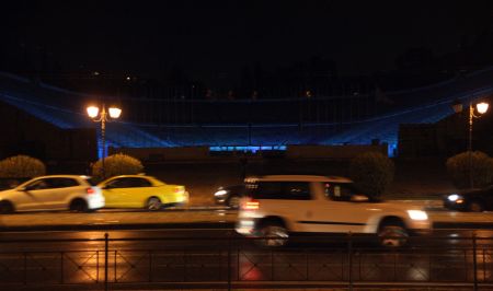 Σταδιακή διακοπή κυκλοφορίας για την συναυλία στο Καλλιμάρμαρο την Τετάρτη