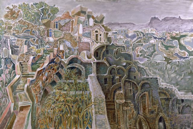 Πίνακας του Χατζηκυριάκου – Γκίκα σημειώνει ρεκόρ πώλησης