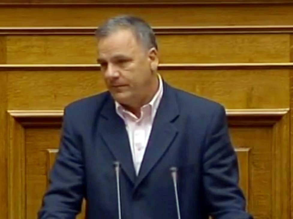 Βλαχογιάννης:Ο ΕΝΦΙΑ θέλει και άλλες βελτιώσεις, δεν είναι δίκαιος