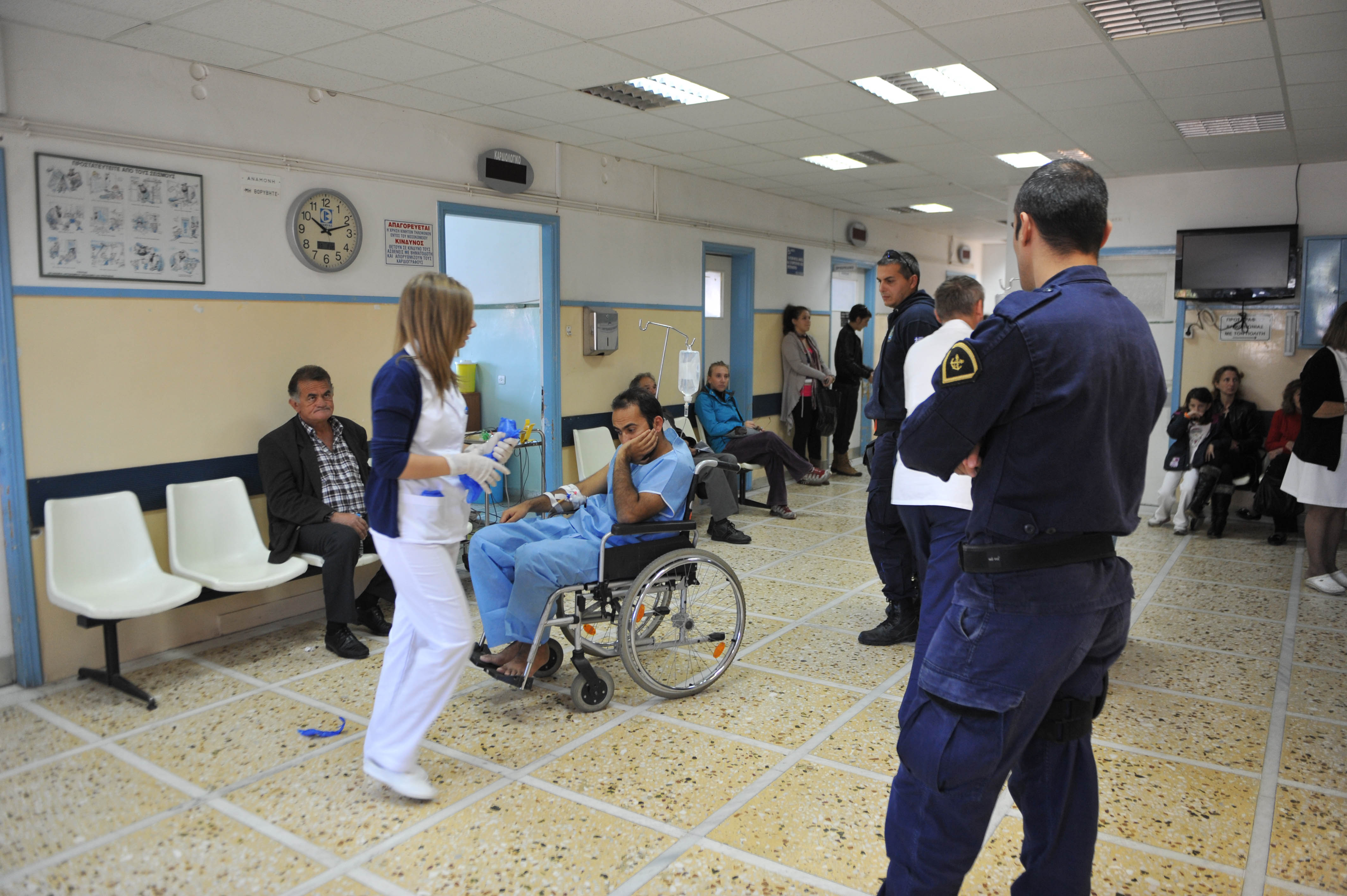 Ξανθός: Υπό καθεστώς διάλυσης βρίσκεται το ΕΣΥ