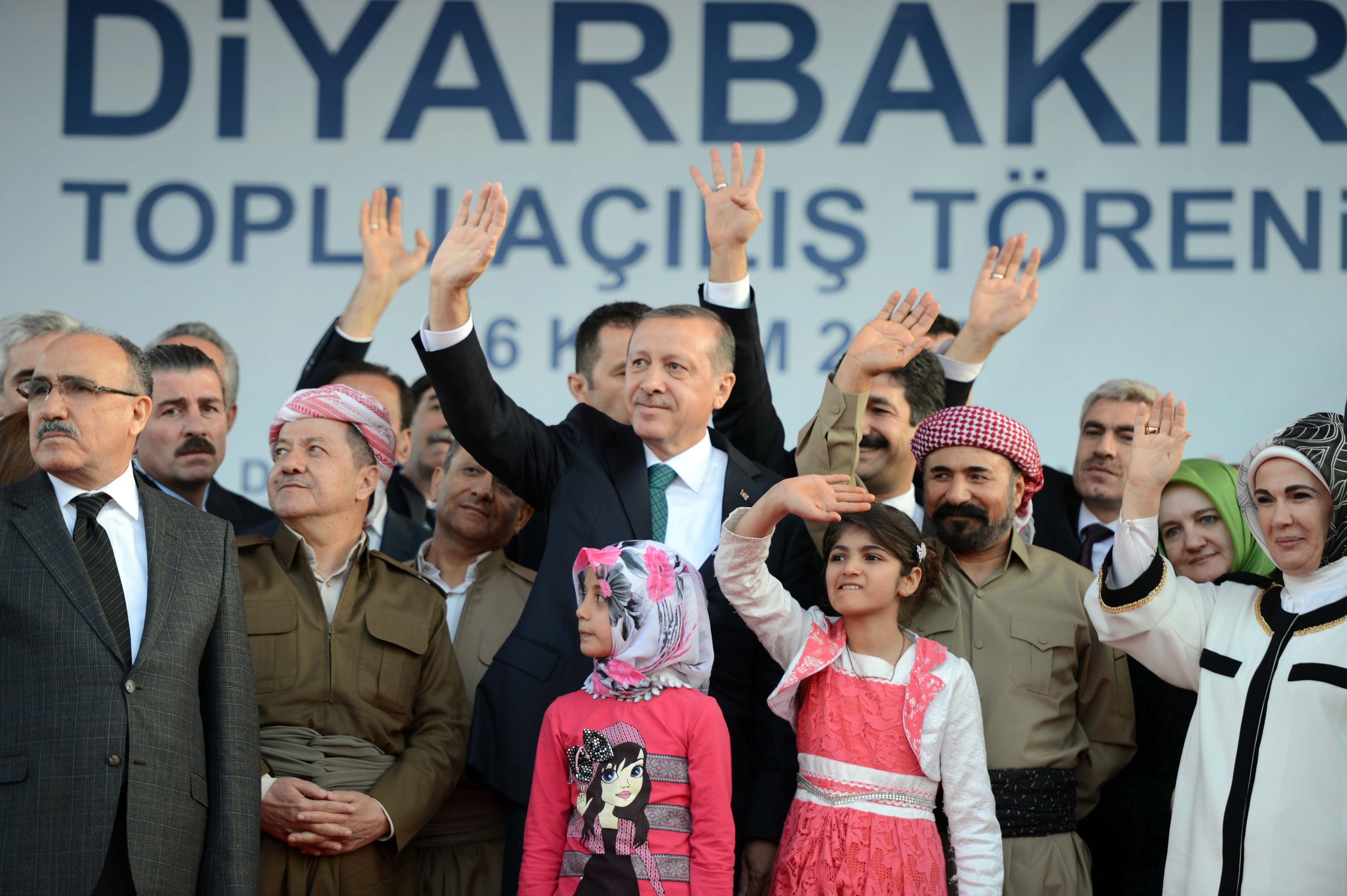 NY Times: Η Τουρκία υιοθετεί την πολιτική των μηδενικών προβλημάτων