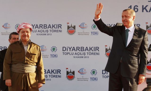 Διγλωσσία και αναδίπλωση από την Αγκυρα